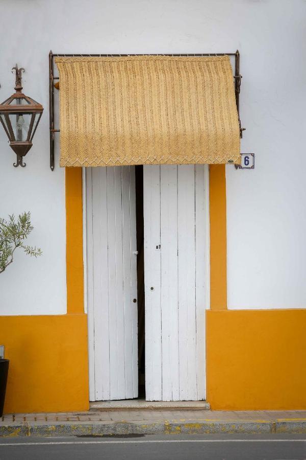 A Escondidass Ayamonte Dış mekan fotoğraf